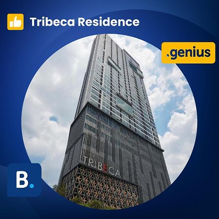 Tribeca Residence Bukit Bintang Kuala Lumpur Ngoại thất bức ảnh