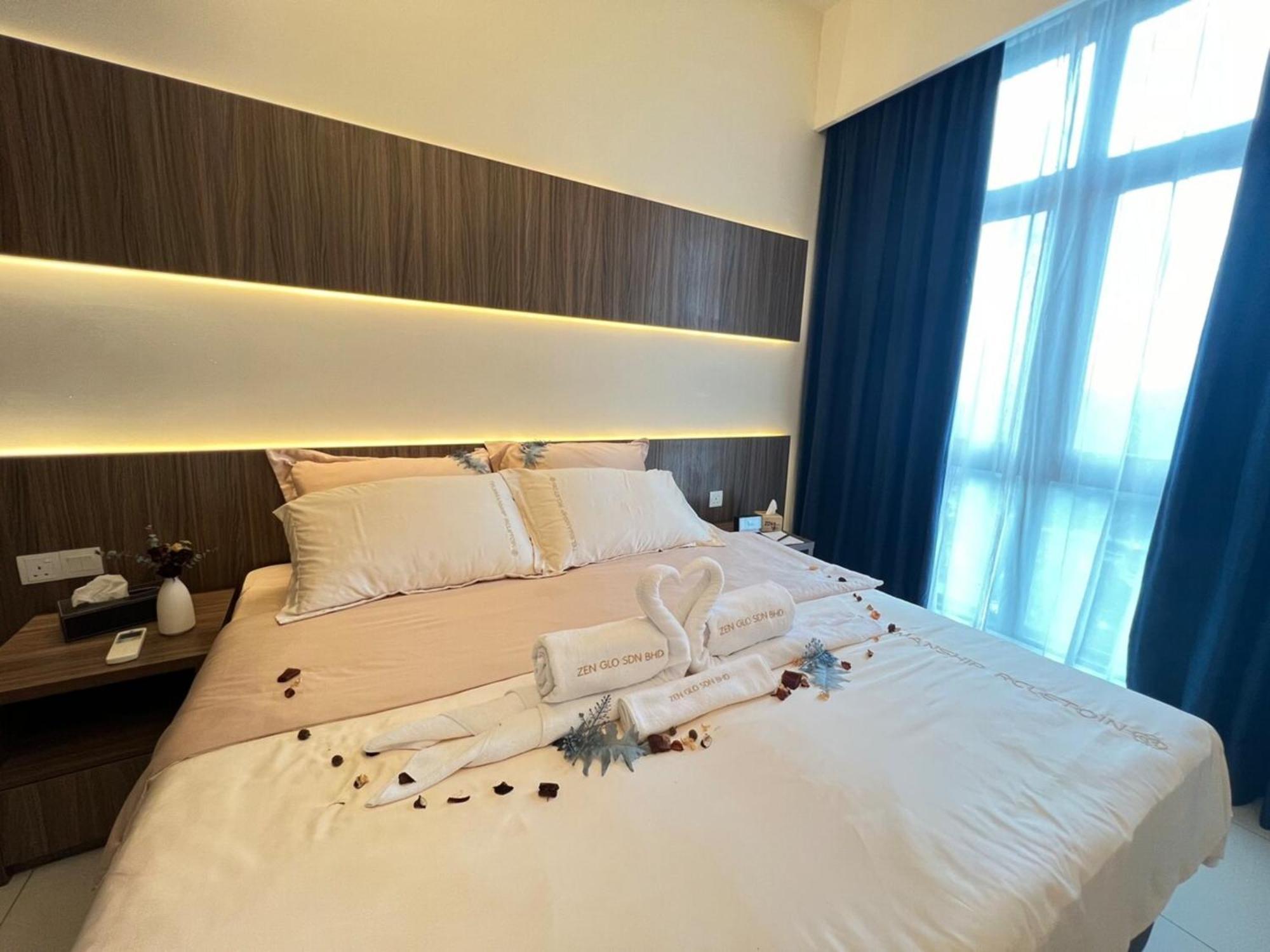 Tribeca Residence Bukit Bintang Kuala Lumpur Ngoại thất bức ảnh