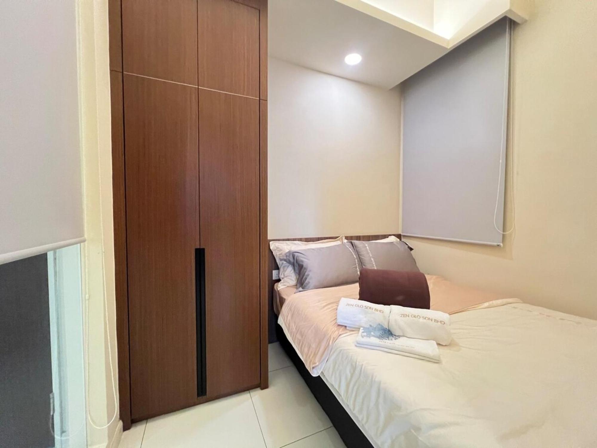 Tribeca Residence Bukit Bintang Kuala Lumpur Ngoại thất bức ảnh