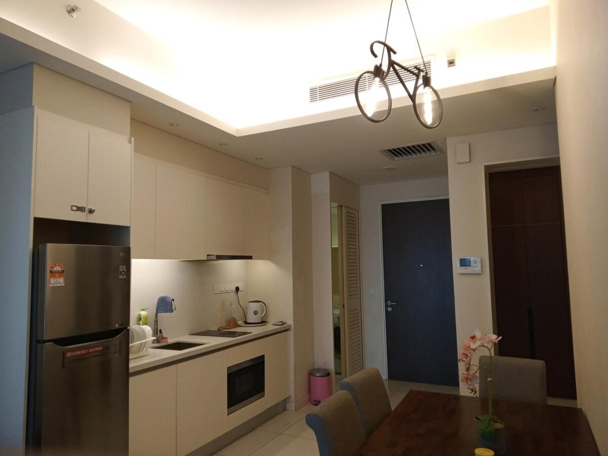Tribeca Residence Bukit Bintang Kuala Lumpur Ngoại thất bức ảnh