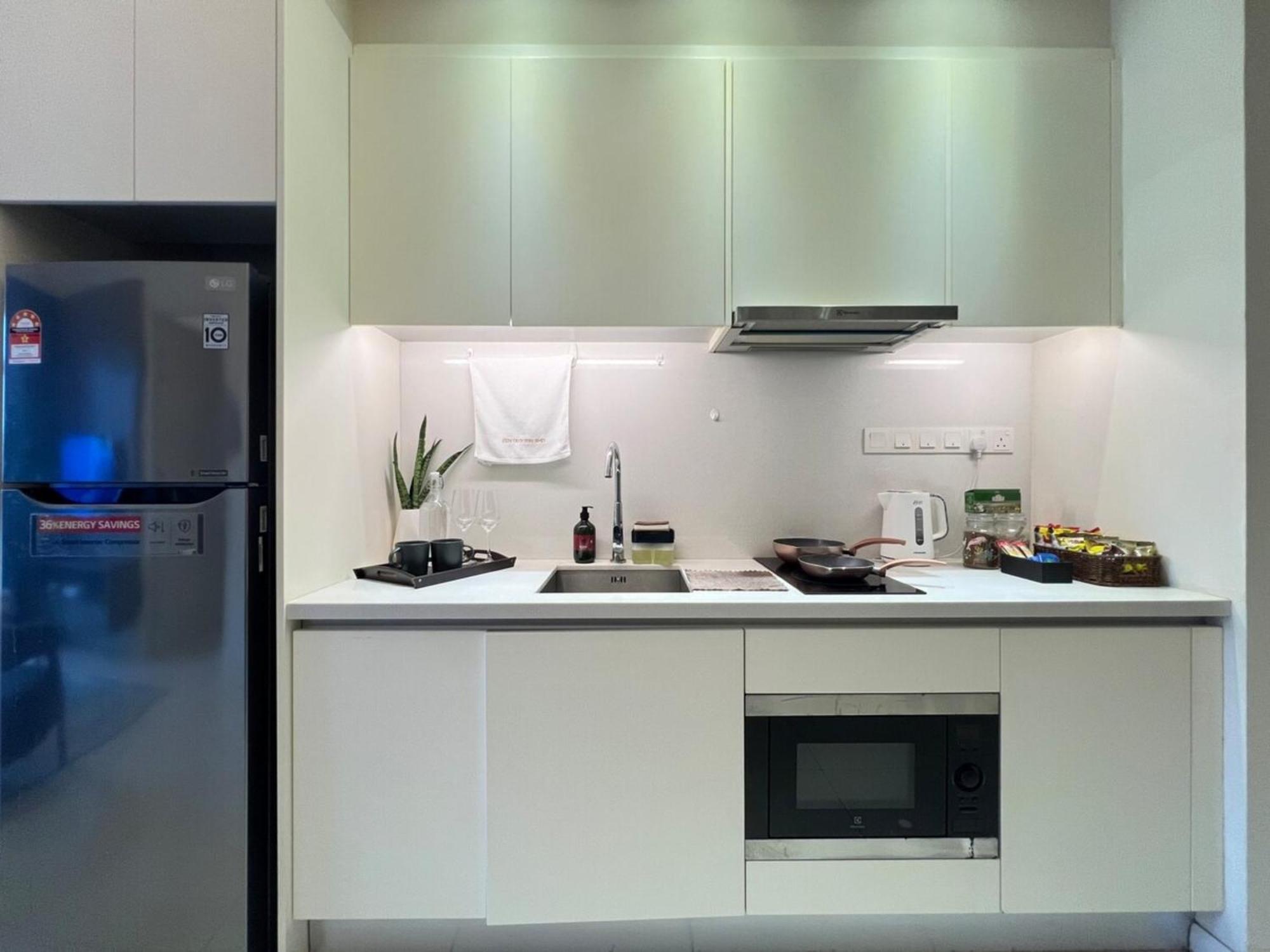 Tribeca Residence Bukit Bintang Kuala Lumpur Ngoại thất bức ảnh