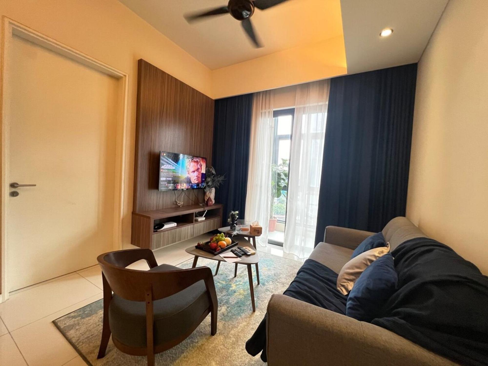 Tribeca Residence Bukit Bintang Kuala Lumpur Ngoại thất bức ảnh