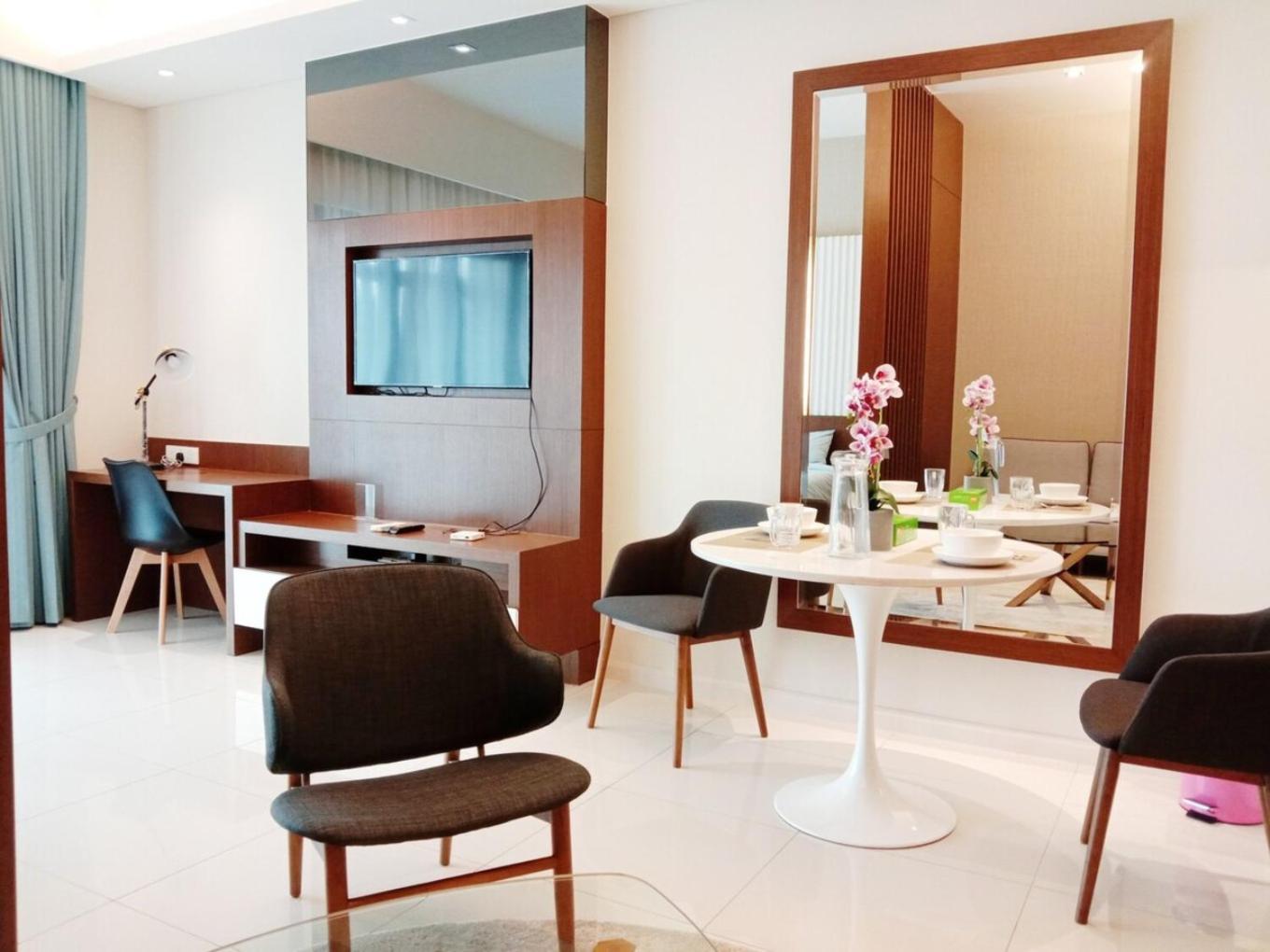 Tribeca Residence Bukit Bintang Kuala Lumpur Ngoại thất bức ảnh