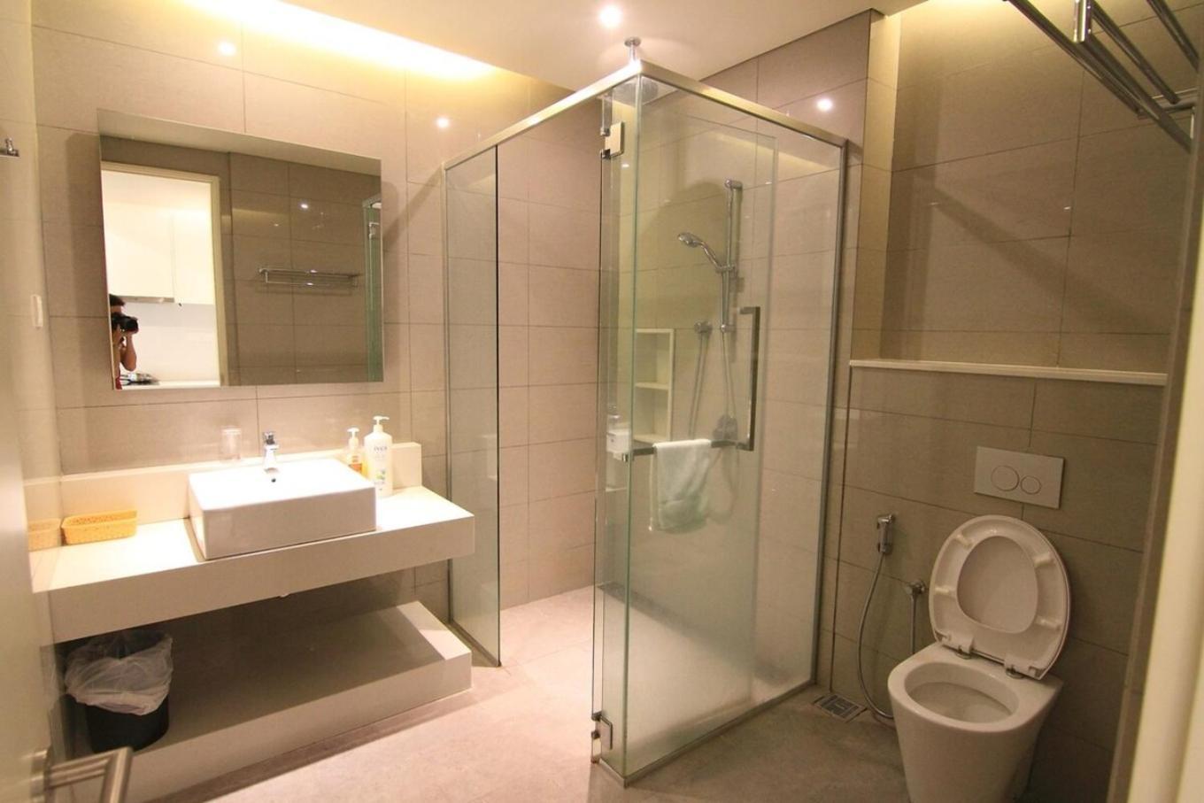 Tribeca Residence Bukit Bintang Kuala Lumpur Ngoại thất bức ảnh