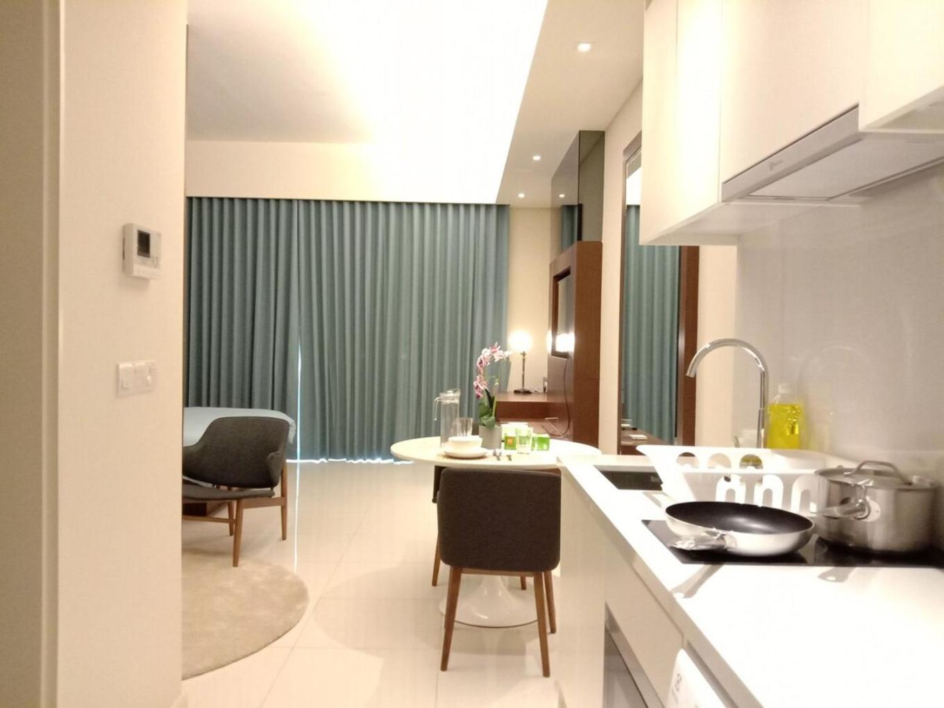 Tribeca Residence Bukit Bintang Kuala Lumpur Ngoại thất bức ảnh