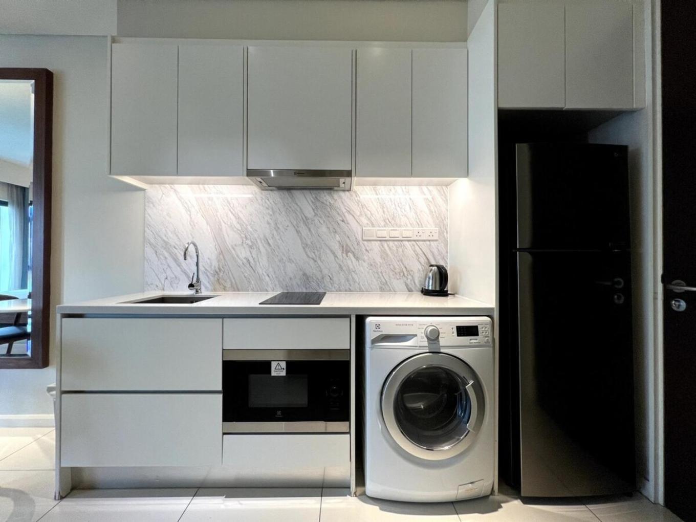 Tribeca Residence Bukit Bintang Kuala Lumpur Ngoại thất bức ảnh