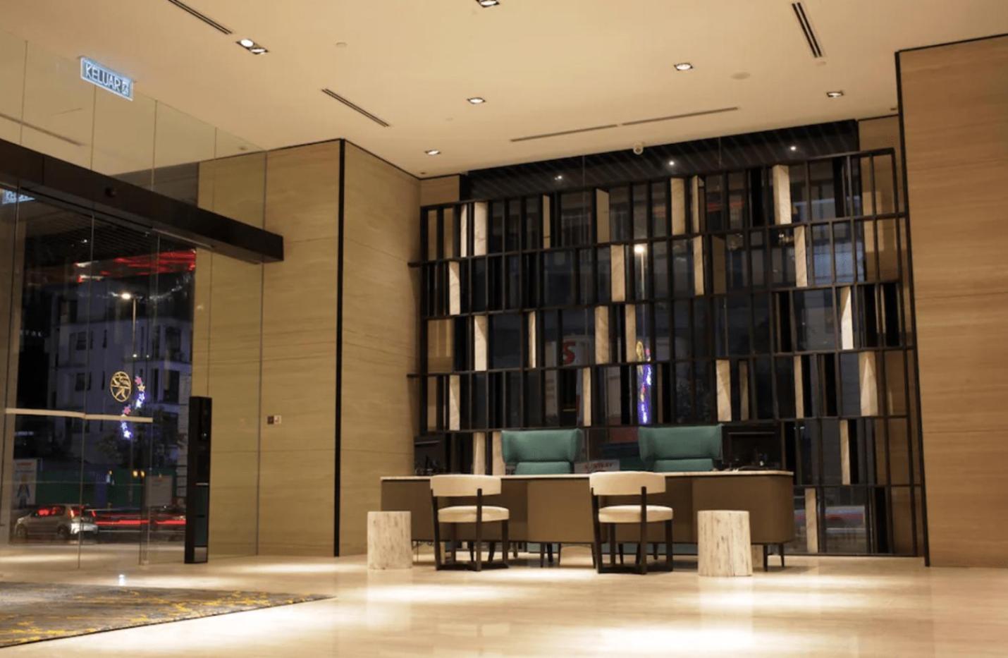 Tribeca Residence Bukit Bintang Kuala Lumpur Ngoại thất bức ảnh