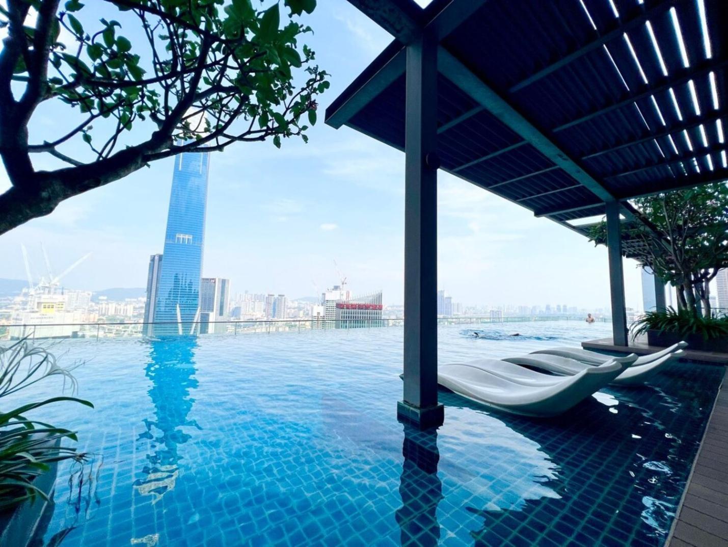 Tribeca Residence Bukit Bintang Kuala Lumpur Ngoại thất bức ảnh