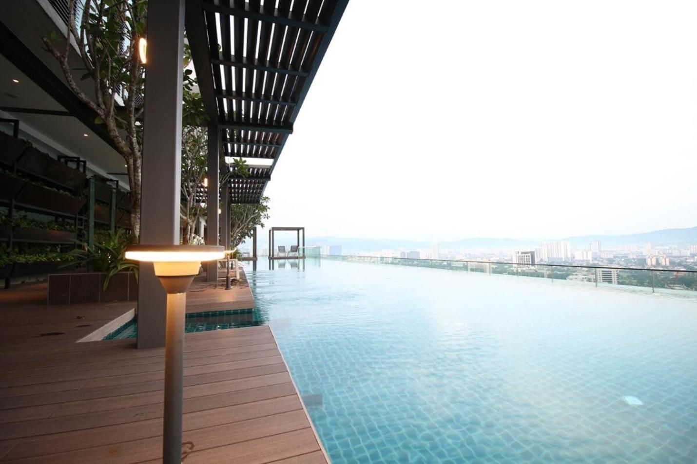 Tribeca Residence Bukit Bintang Kuala Lumpur Ngoại thất bức ảnh