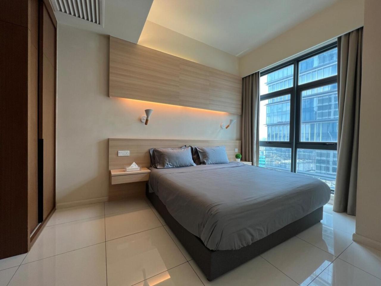 Tribeca Residence Bukit Bintang Kuala Lumpur Ngoại thất bức ảnh